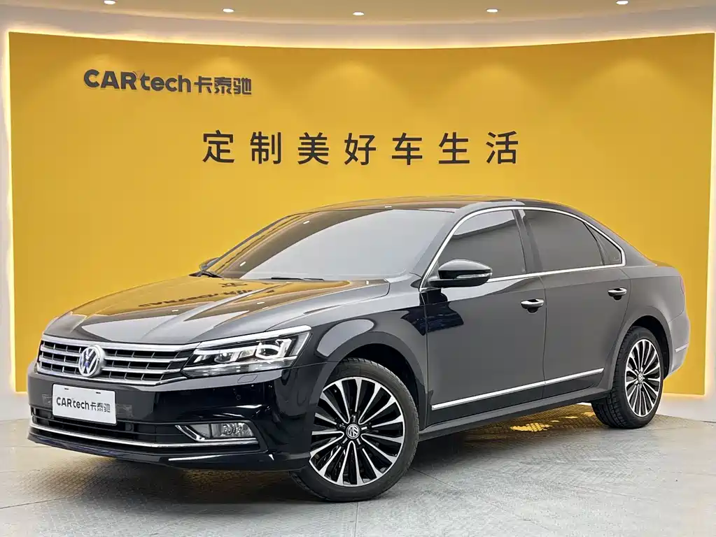 Купить Volkswagen Passat