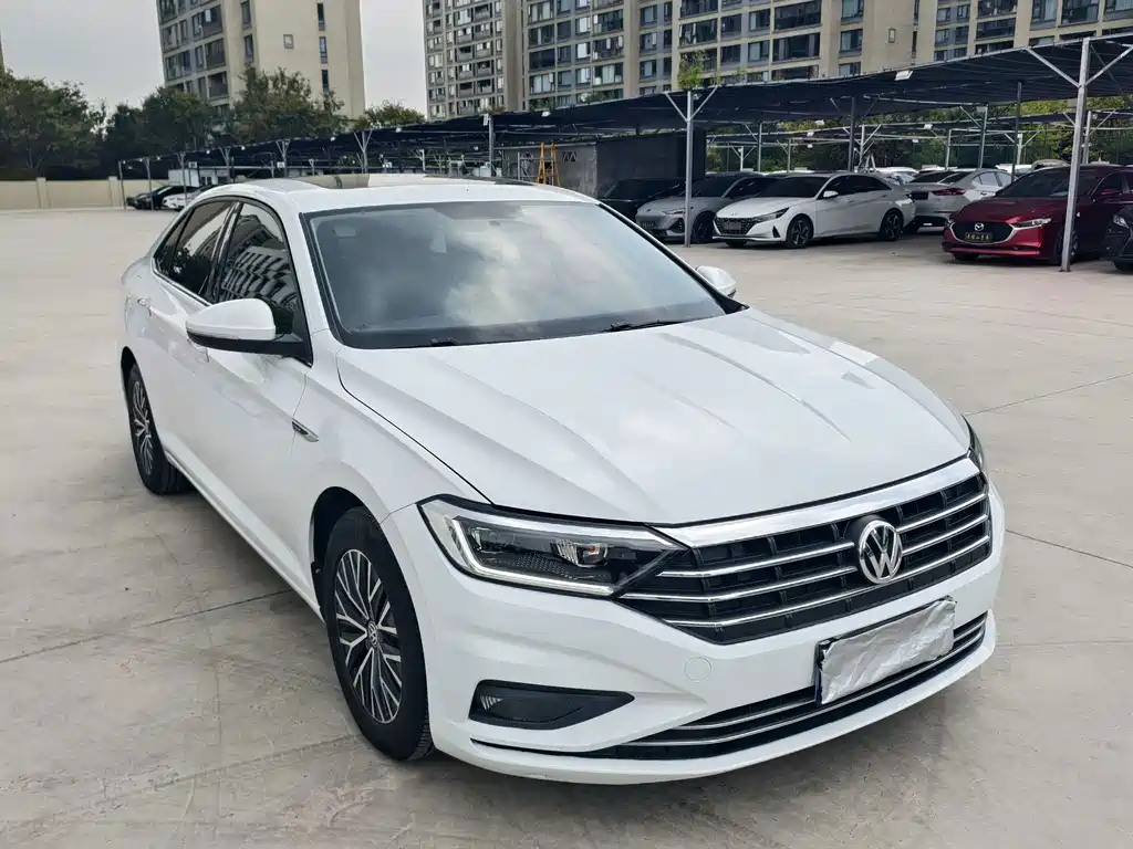 Volkswagen Sagitar — миниатюра 3