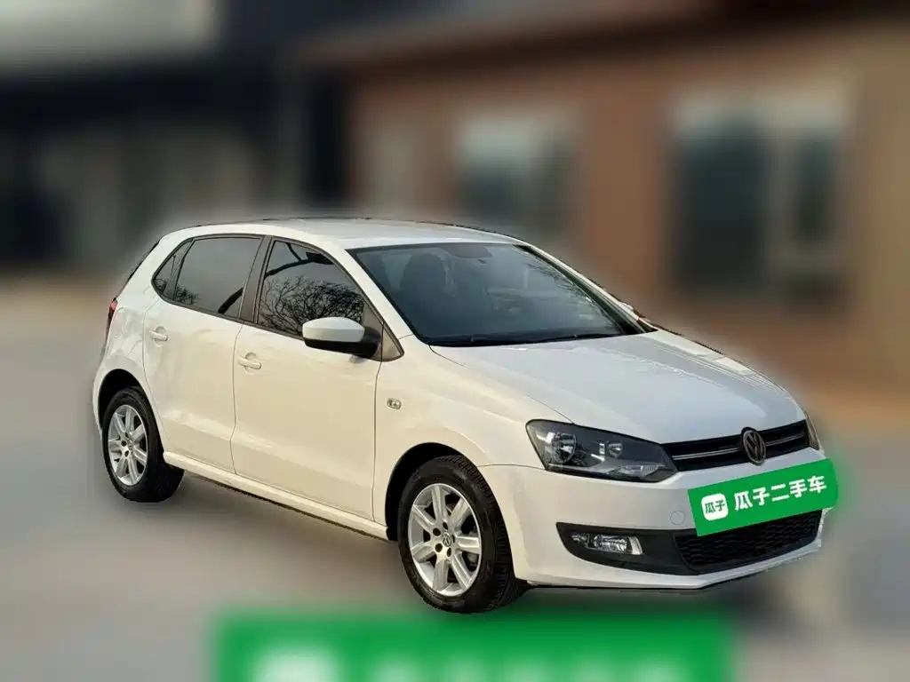 Volkswagen Polo — миниатюра 4