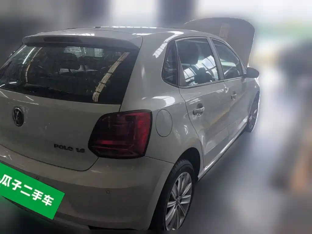 Volkswagen Polo — миниатюра 8
