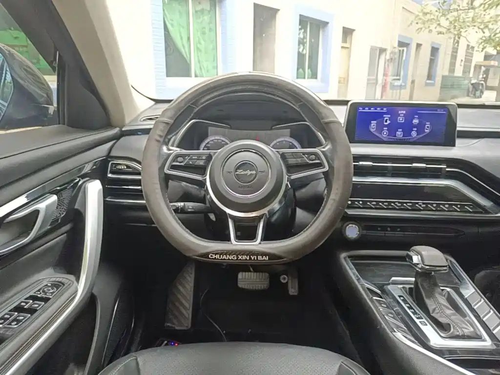 Zotye Zotye T500 — миниатюра 11