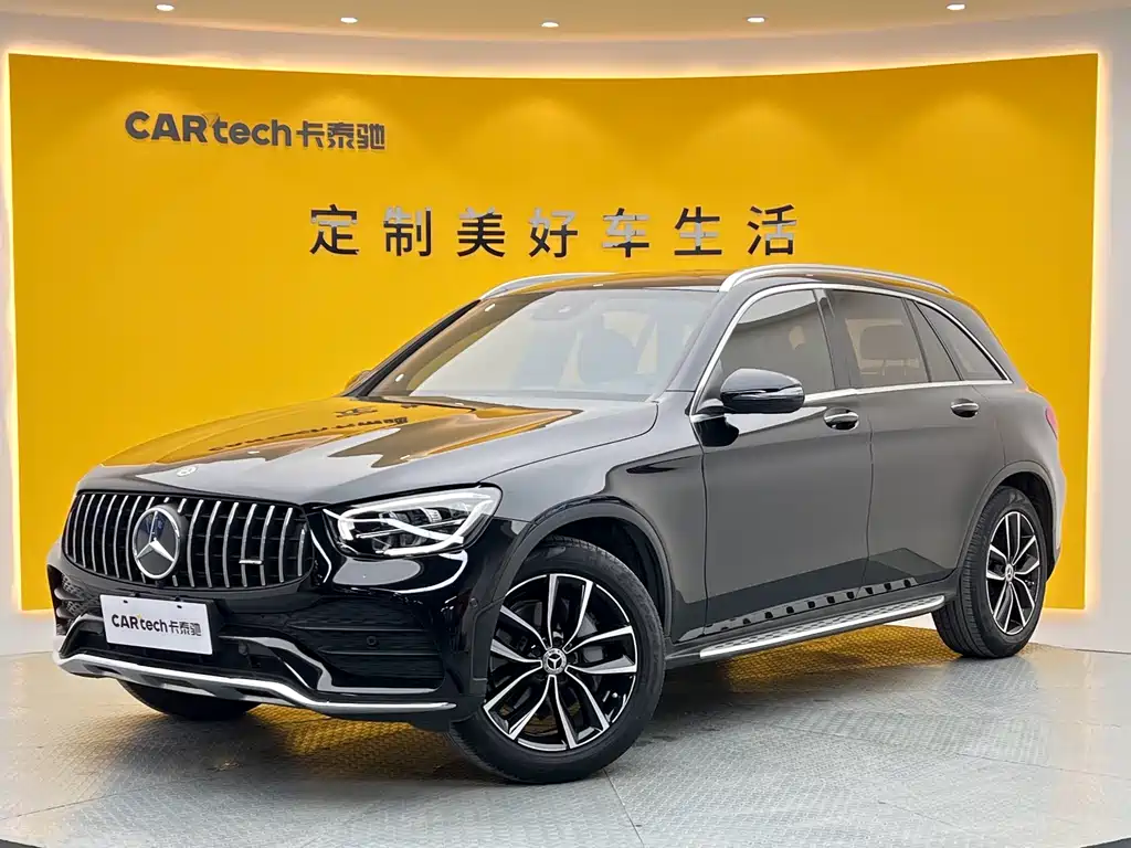 Mercedes-Benz GLC 2021