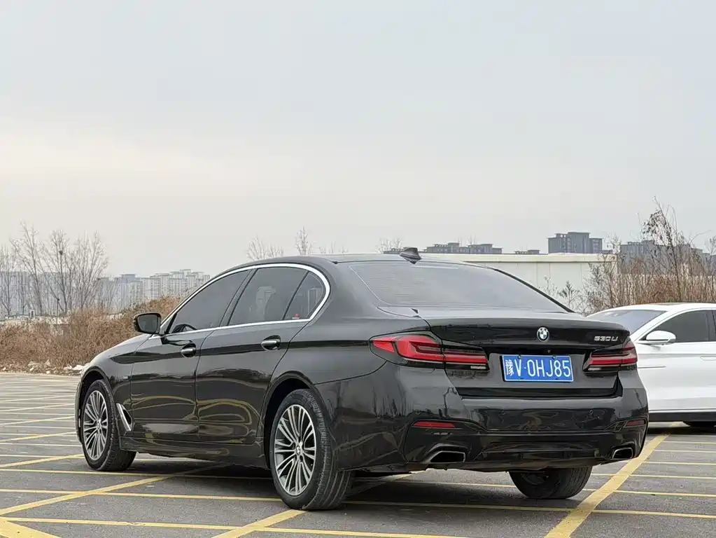BMW 5 SERIES