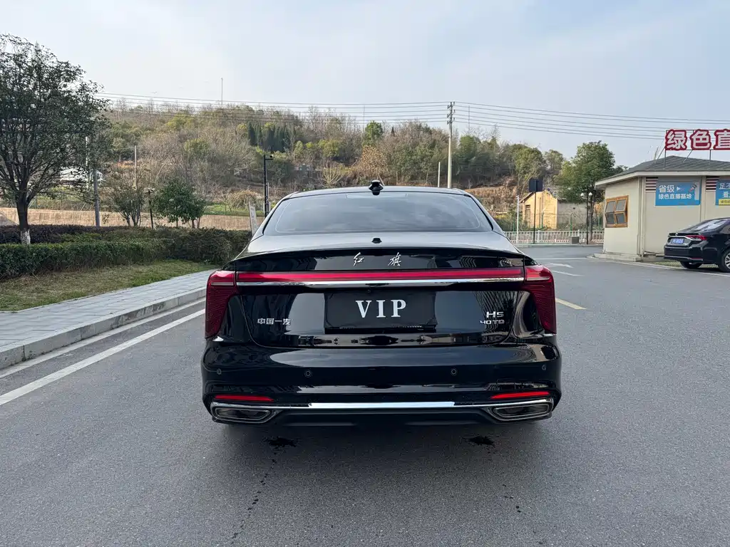 Hongqi H5 2023 2.0T AT