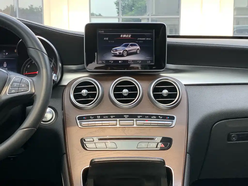 Mercedes-Benz GLC — миниатюра 20