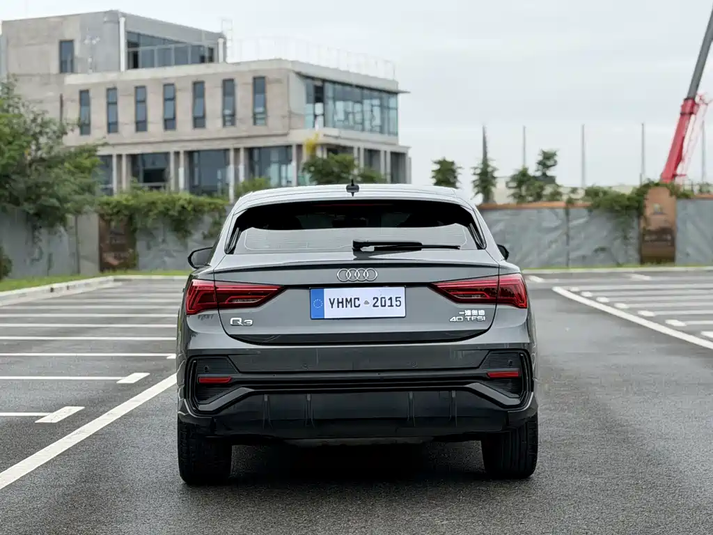Audi Q3 Sportback — миниатюра 18