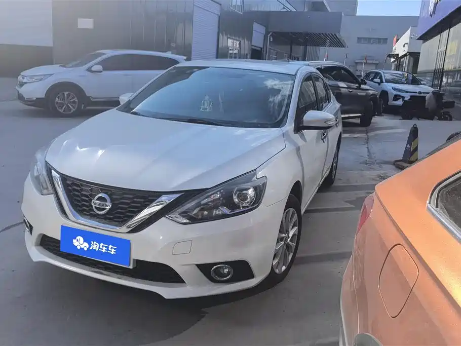 Nissan Sylphy 2019