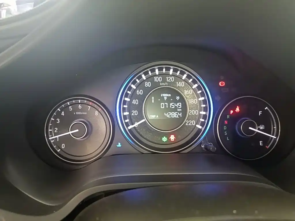 Honda Crider — миниатюра 12