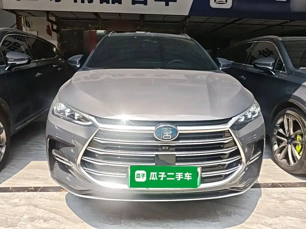 BYD Tang New Energy — миниатюра 3