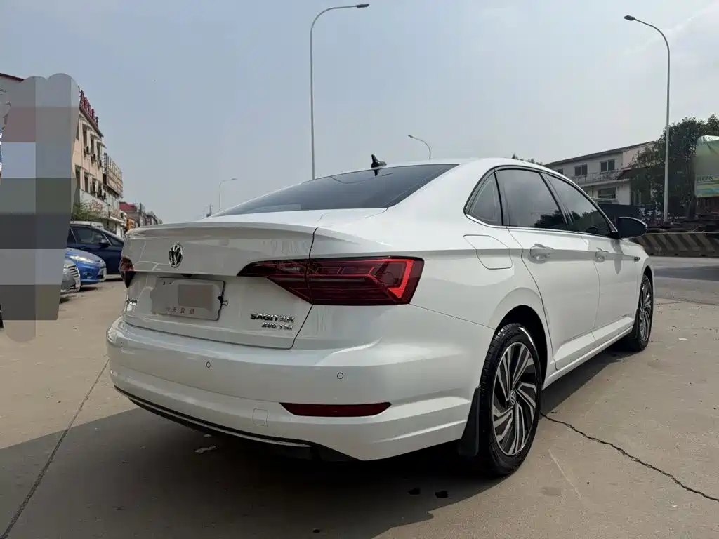Volkswagen Sagitar — миниатюра 14