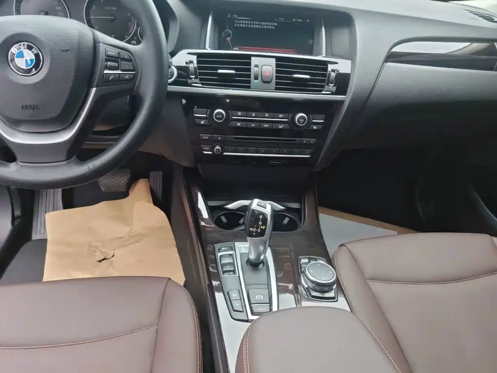 BMW X3 (Import) — миниатюра 14