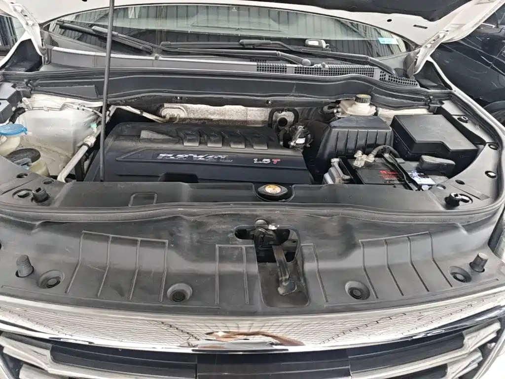 Haval H6 — миниатюра 20