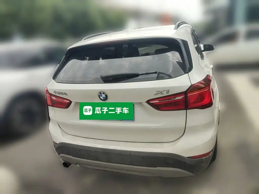 BMW X1 — миниатюра 8