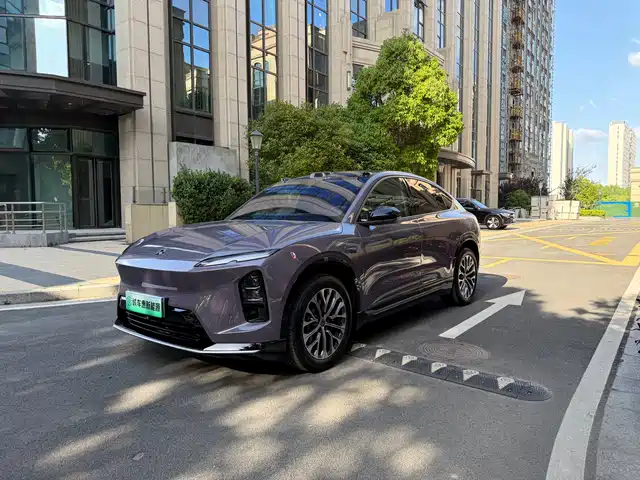 2025 Nio EC6