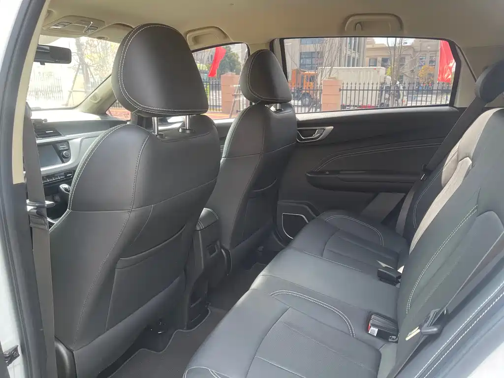 GEELY AUTOMOBILE VISION X3