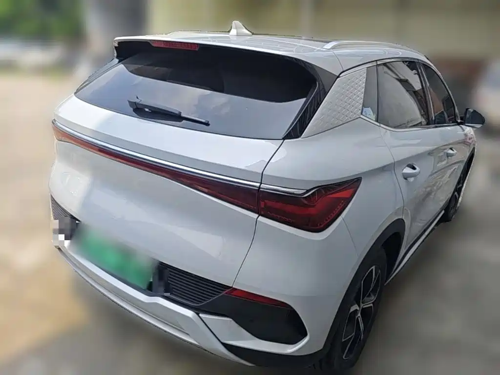 BYD Yuan Plus — миниатюра 10