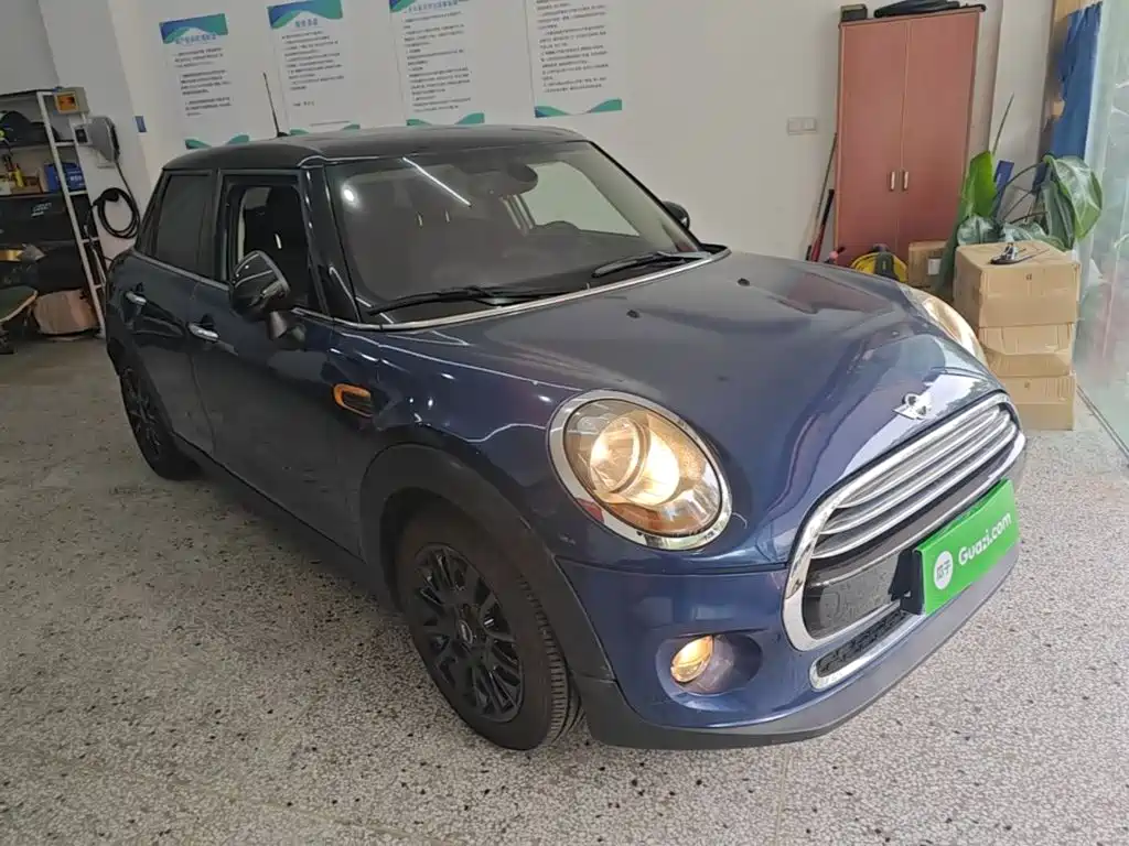 MINI Mini — миниатюра 4