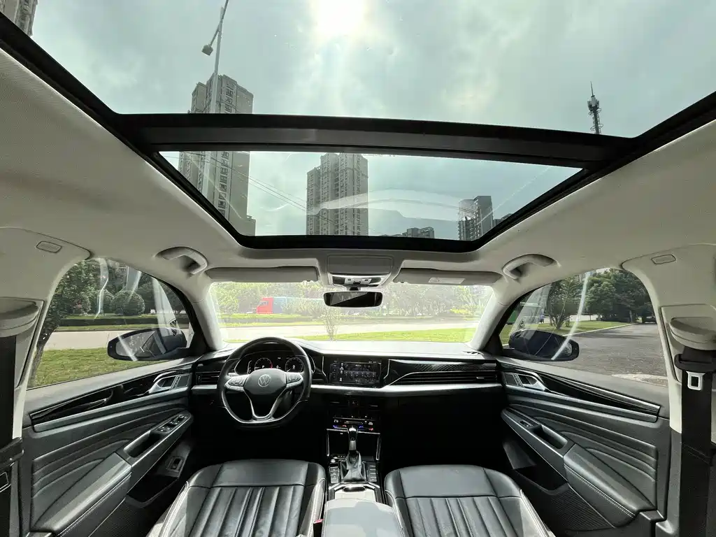 Volkswagen Passat — миниатюра 5