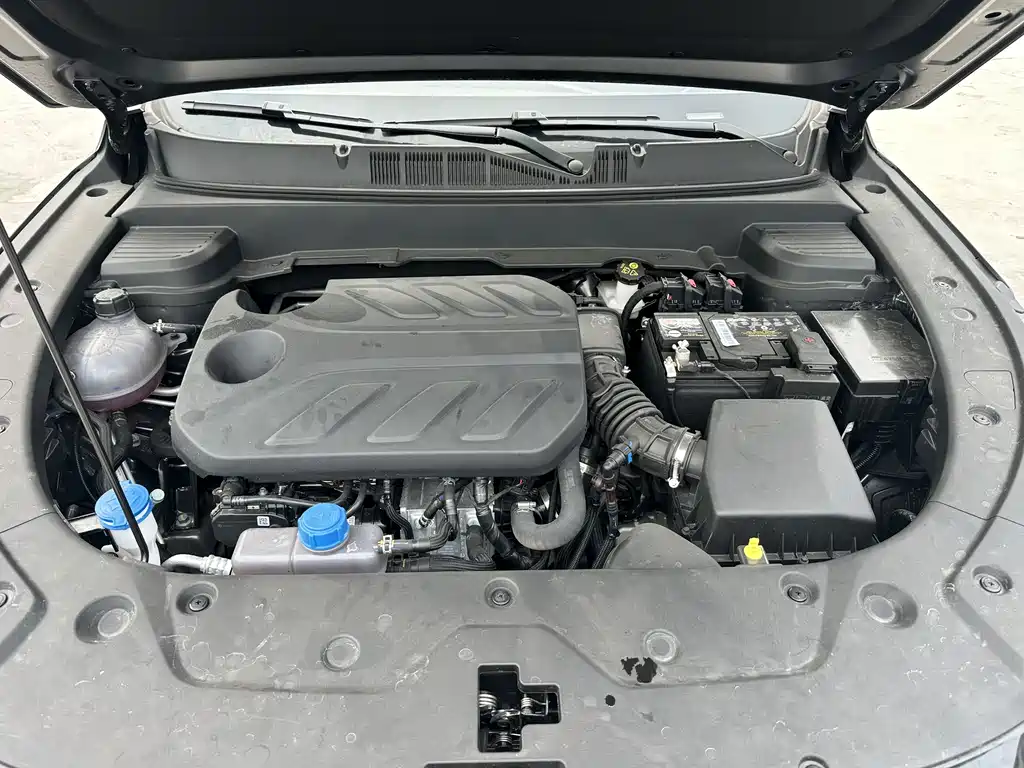 Changan X5 PLUS — миниатюра 20
