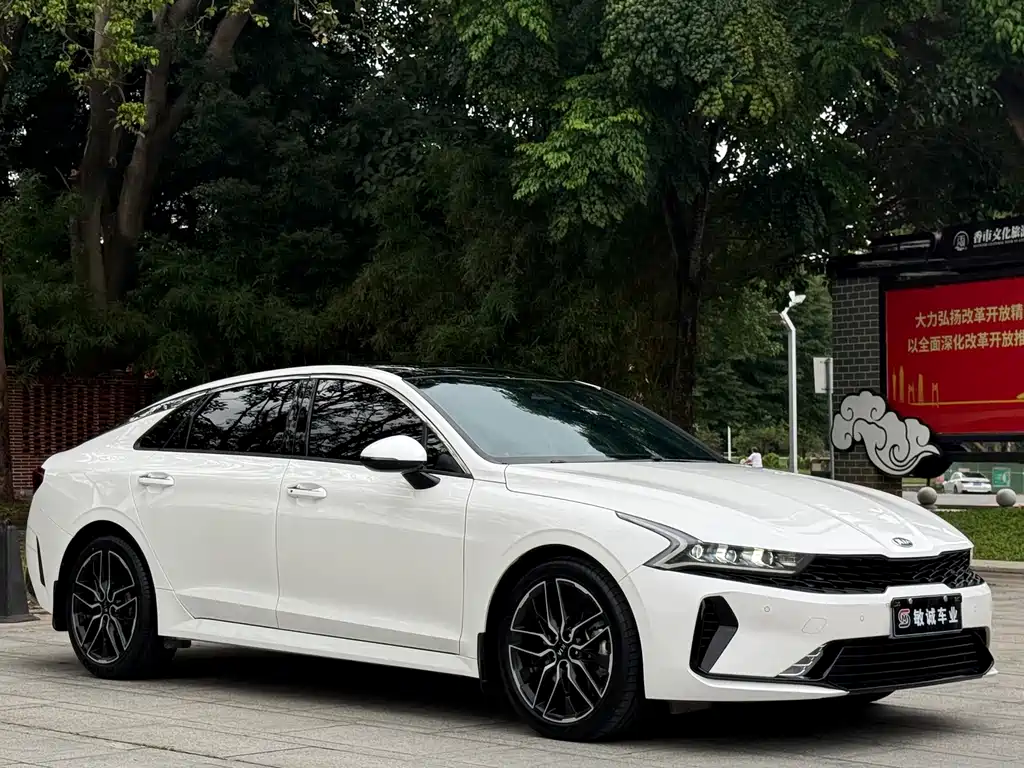 Kia K5 2020 380T GT-Line Flagship