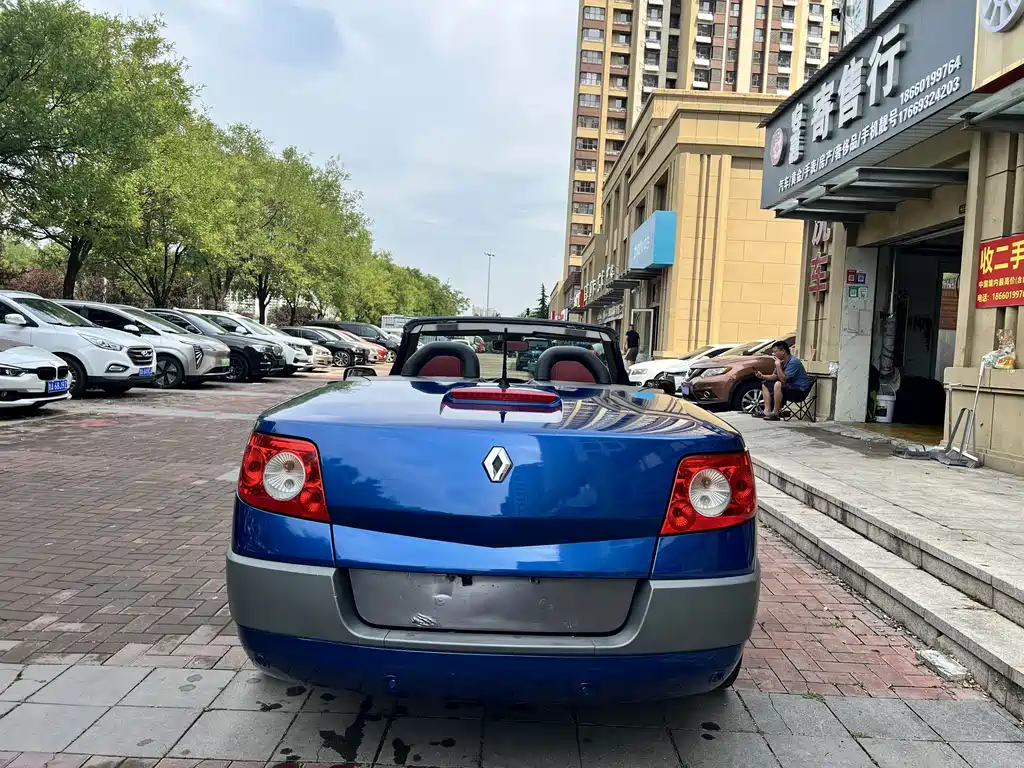 Renault Megane — миниатюра 4