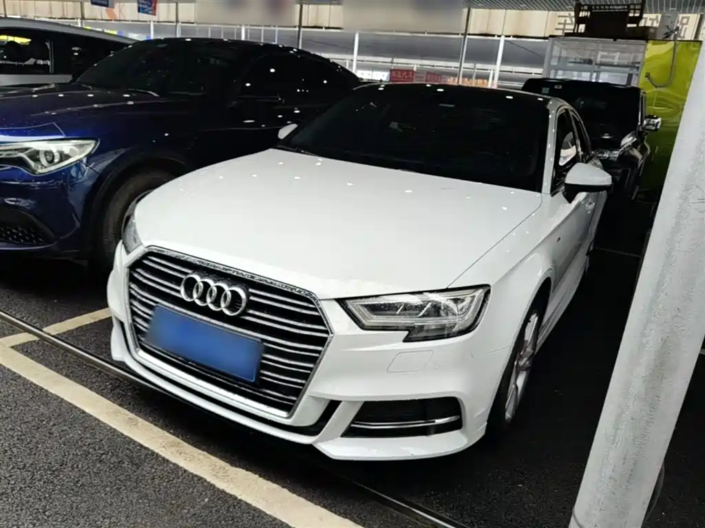 Audi A3 2019