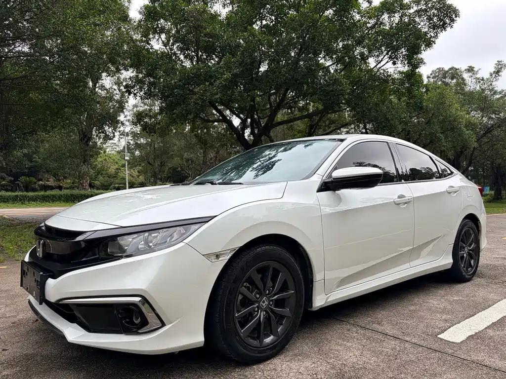 Honda Civic 2021