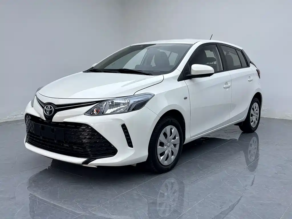 Toyota Vios FS