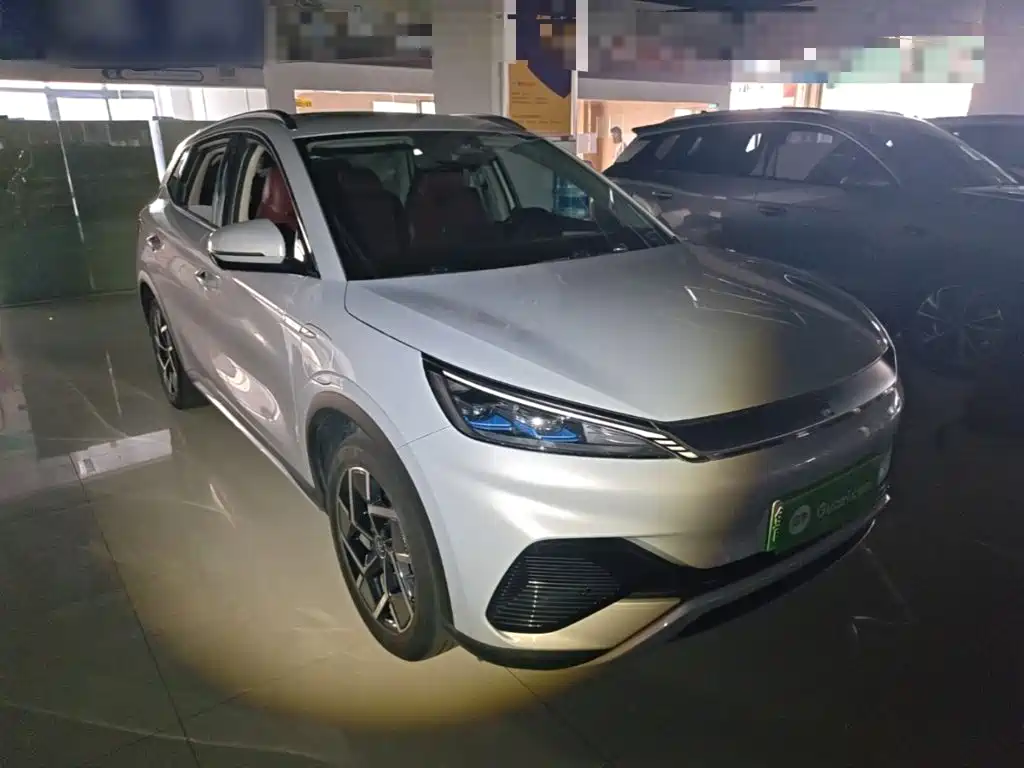 BYD Yuan Plus — миниатюра 4