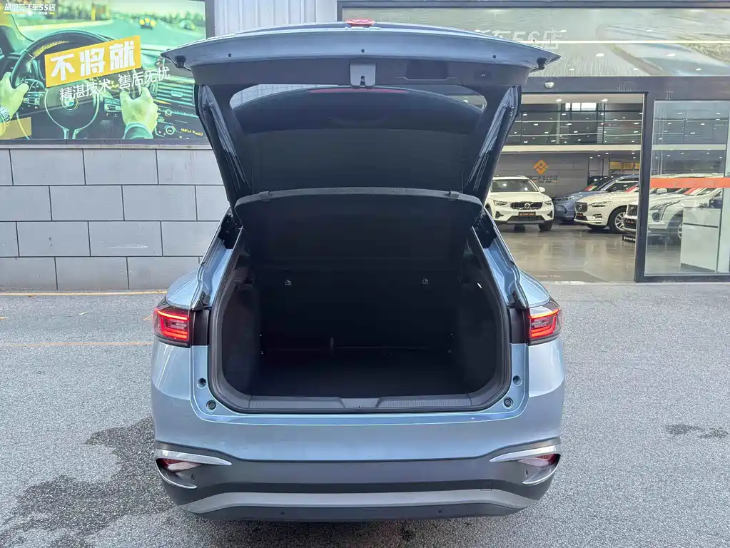 Volkswagen ID.4 X — миниатюра 15