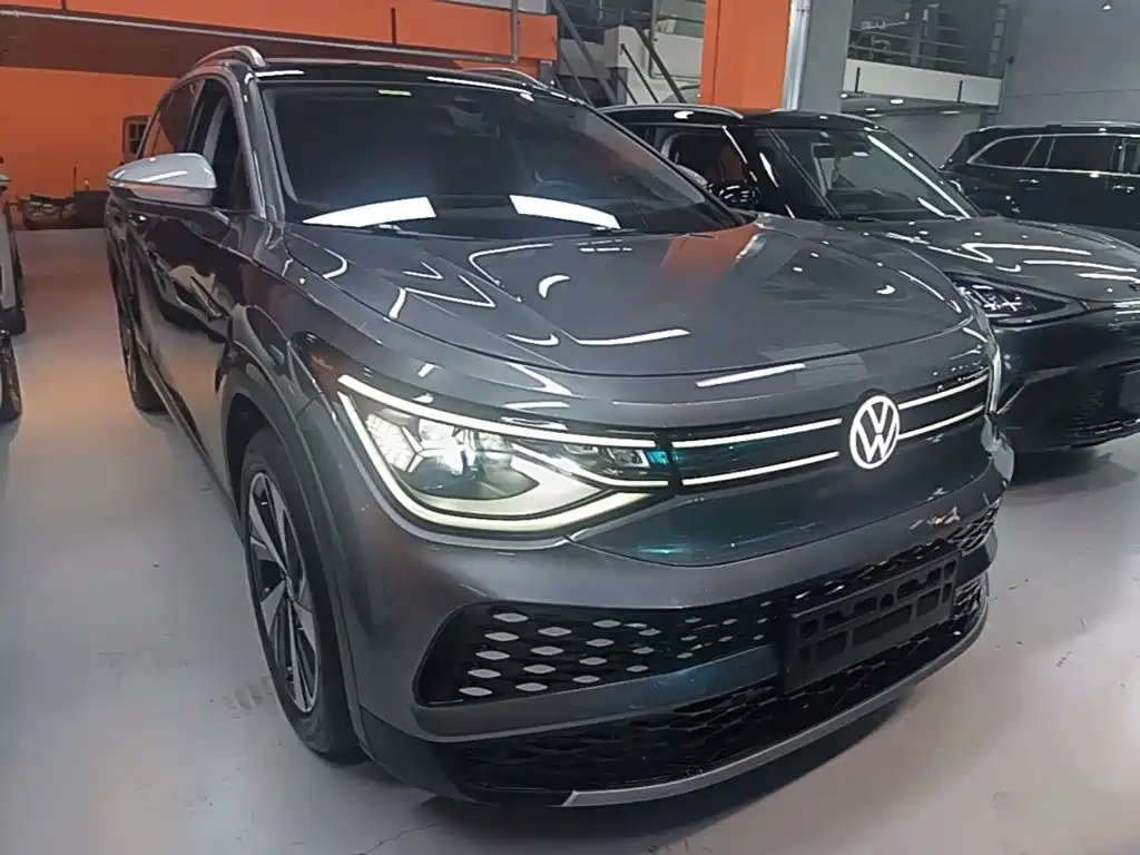 Volkswagen ID.6 X — миниатюра 4