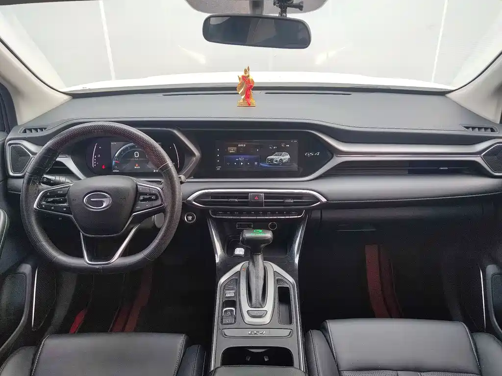GAC TRUMPCHI GS4