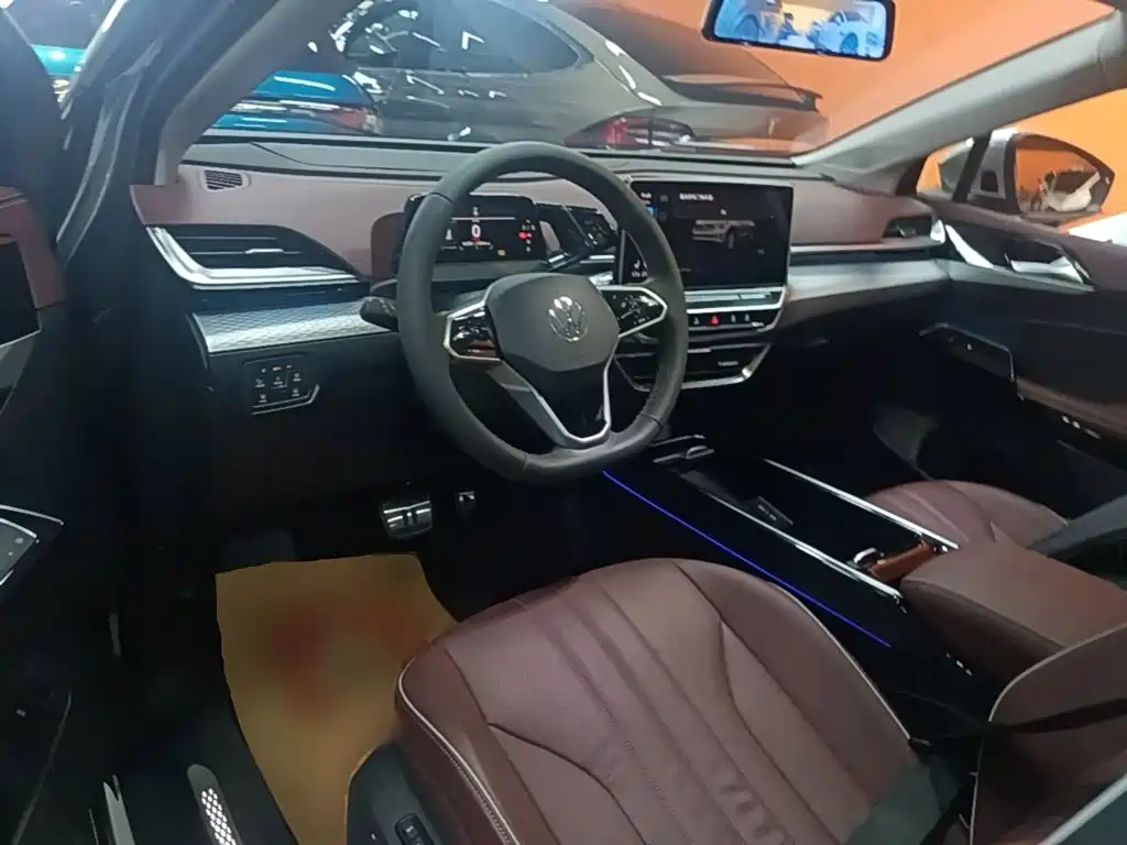 Volkswagen ID.6 X — миниатюра 10