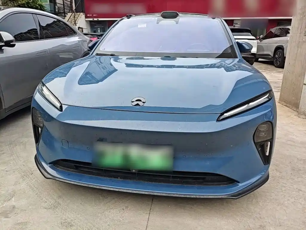 NIO ET5 — миниатюра 3