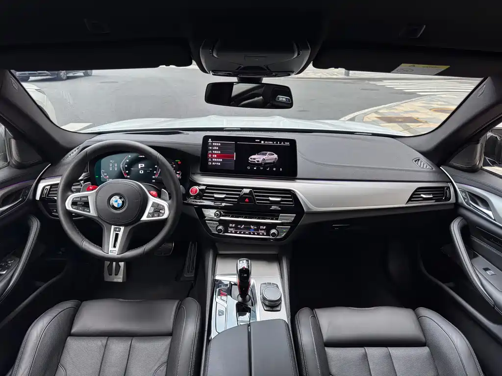 BMW M5 — фотографии объявления, Фото 17