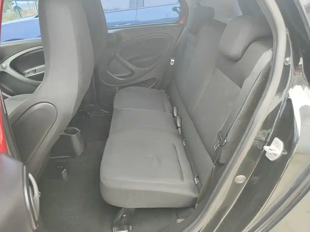 smart Smart Forfour — миниатюра 17