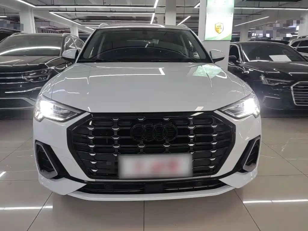 Audi Q3 — миниатюра 3