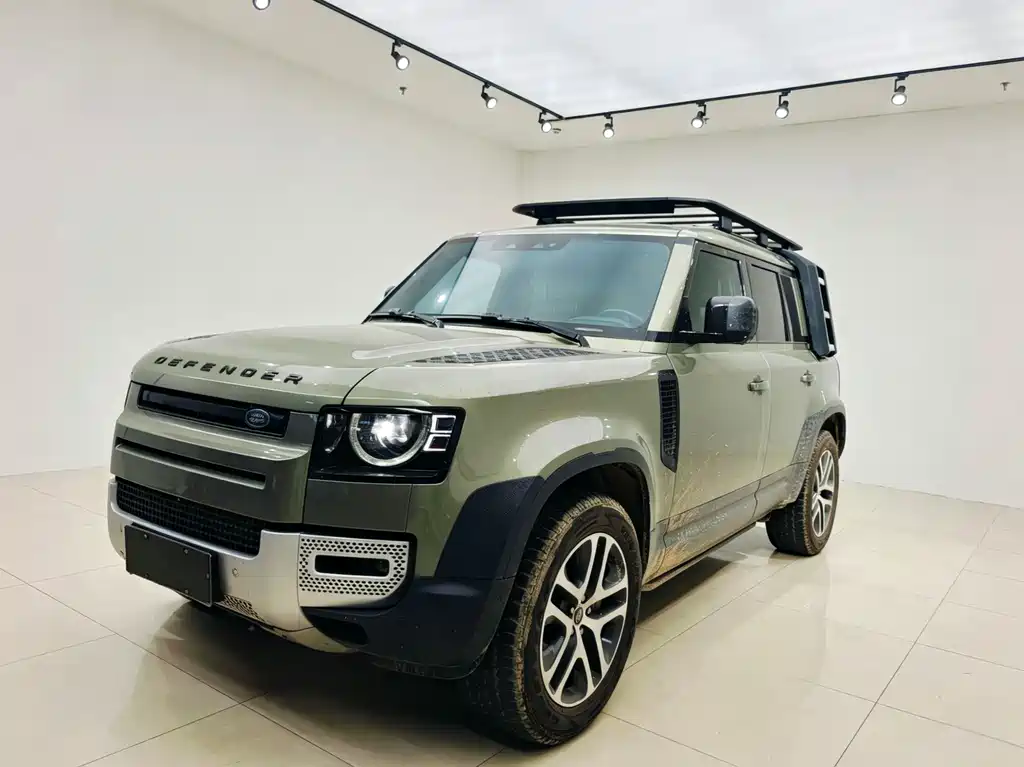 Land Rover Defender 2021