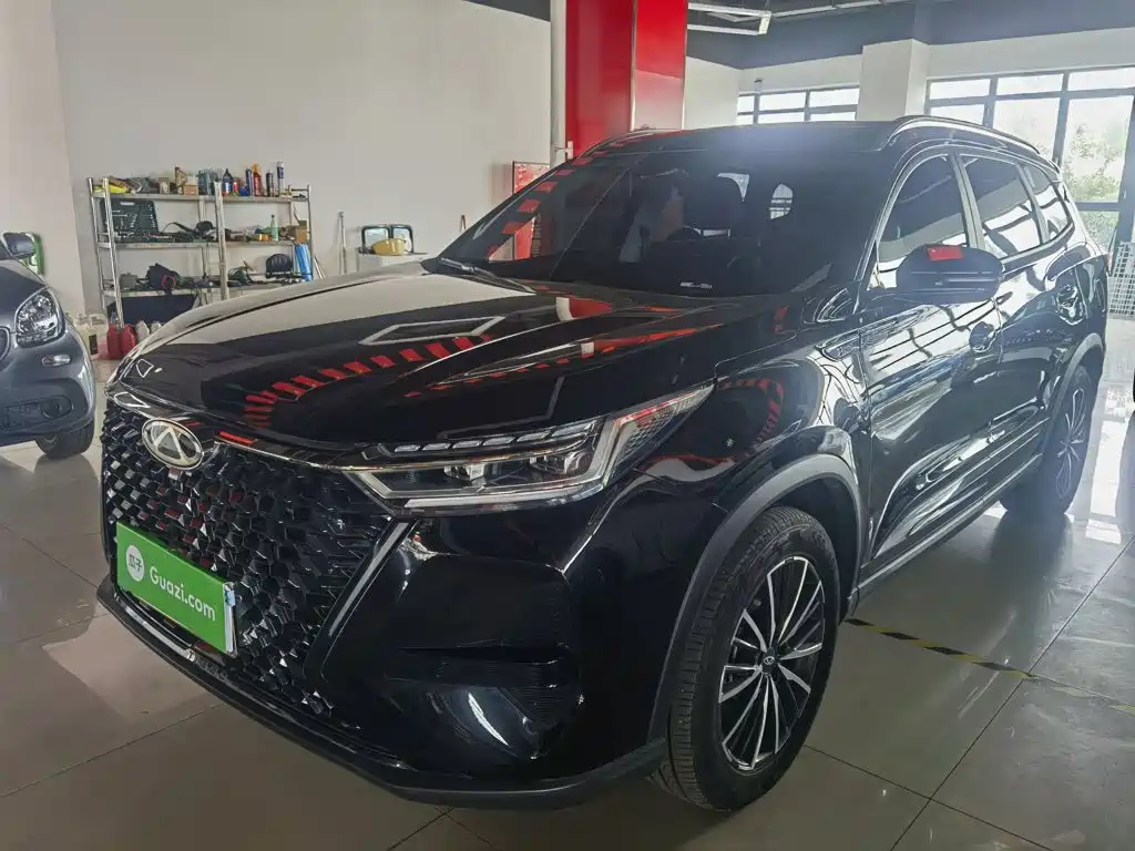 Chery Tiggo 8 PRO — миниатюра 2