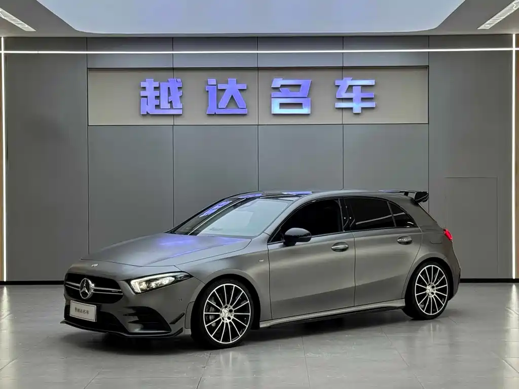 MERCEDES-BENZ A CLASS AMG