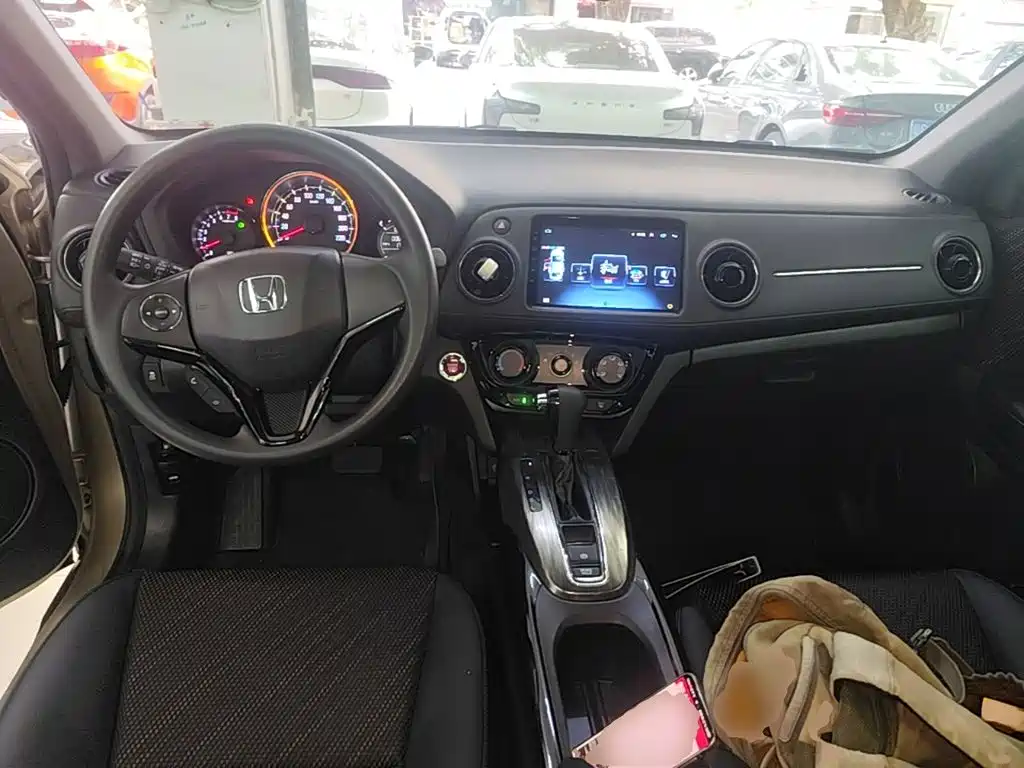 Honda XR-V — миниатюра 10
