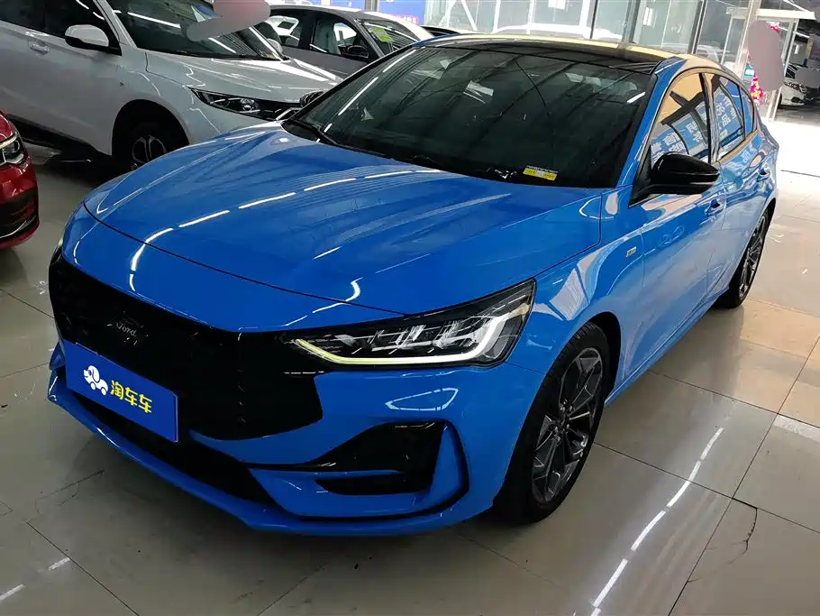 Ford Focus 2022
