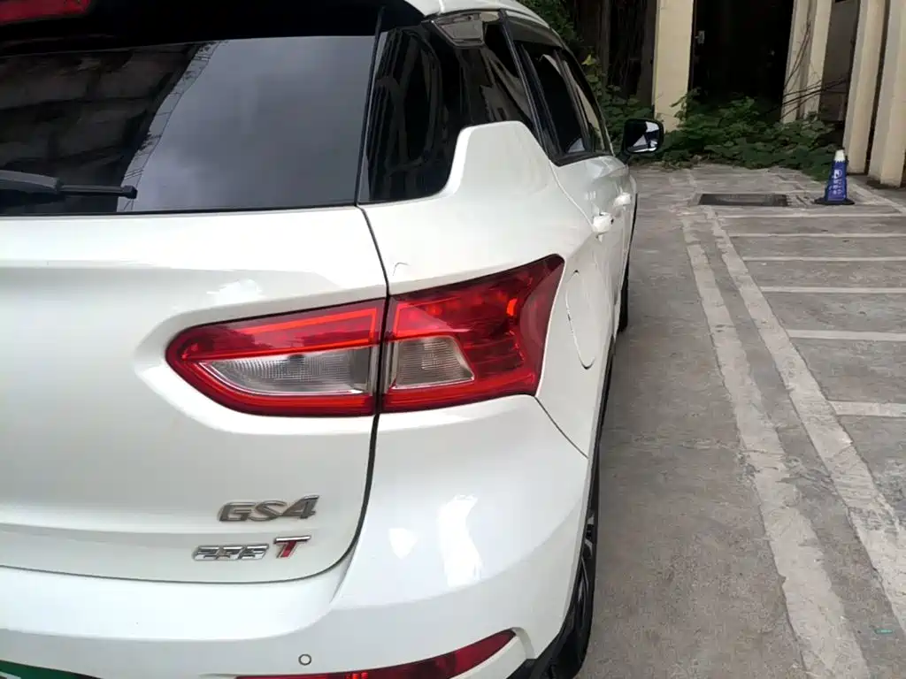 GAC Motor Trumpchi GS4 — миниатюра 8