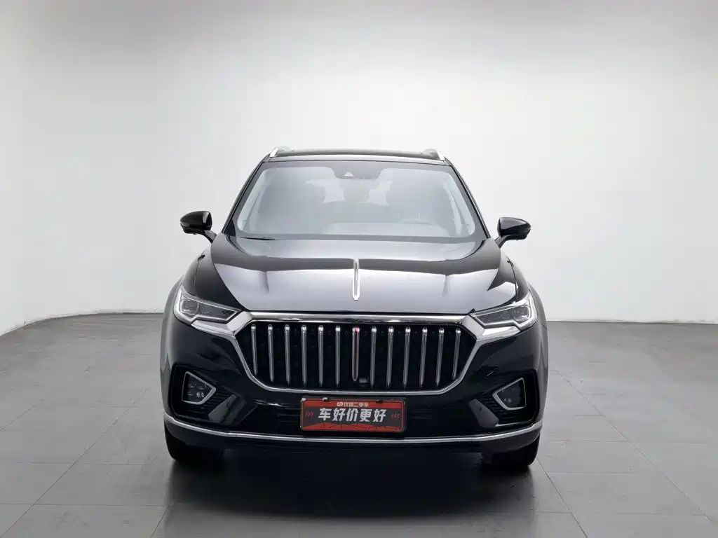 Hongqi Hongqi HS5 — миниатюра 3