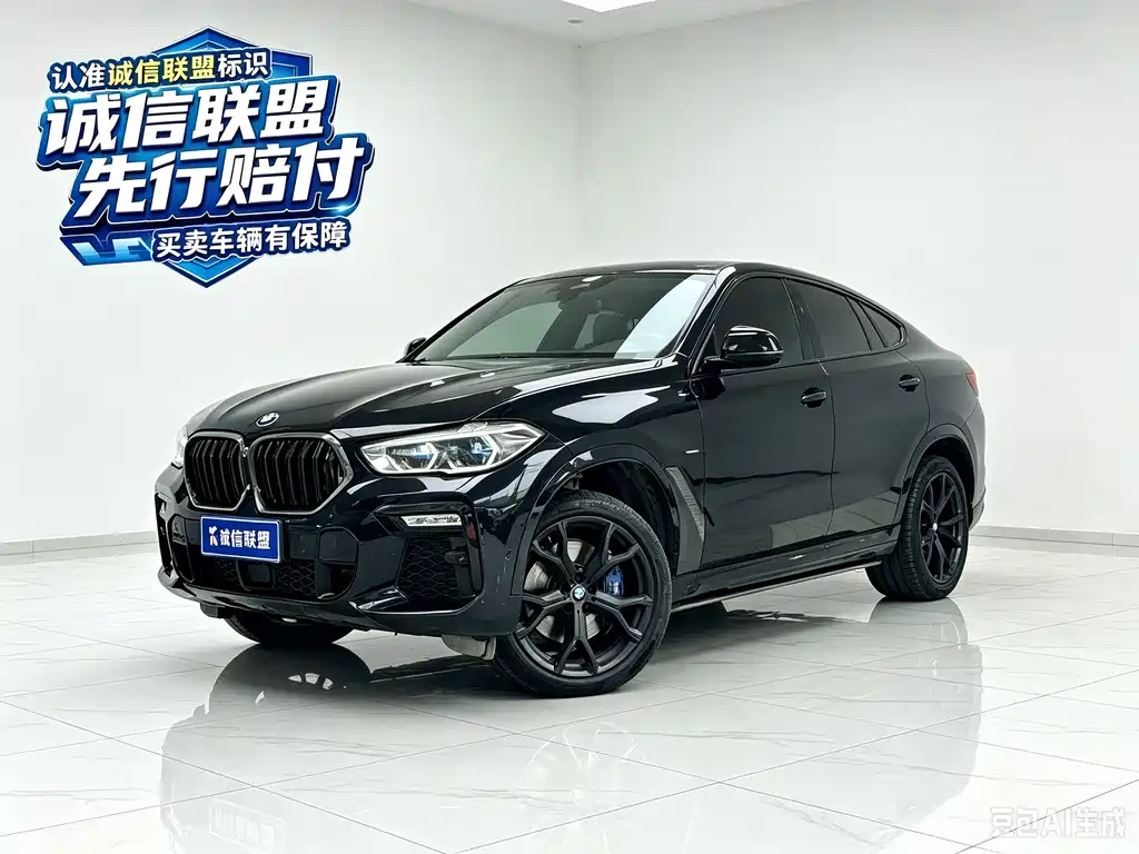 BMW X6 — фотографии объявления, Фото 2