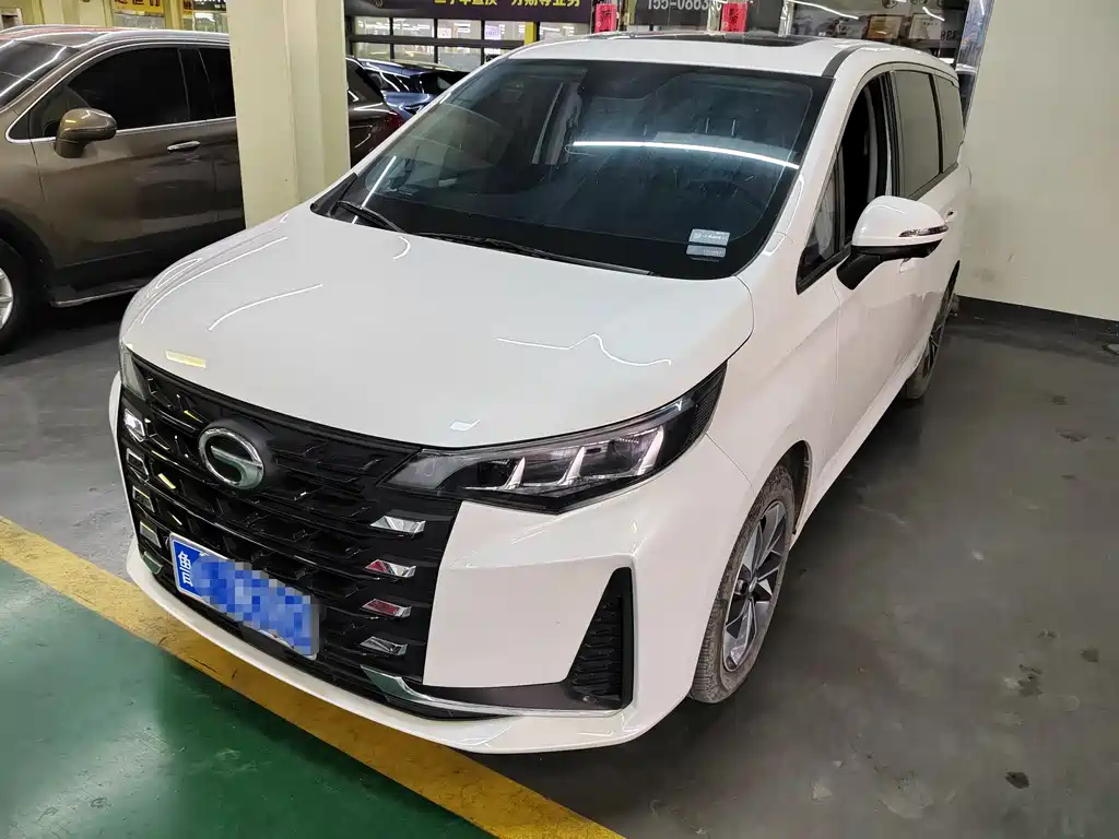 GAC Motor Trumpchi M6 2024