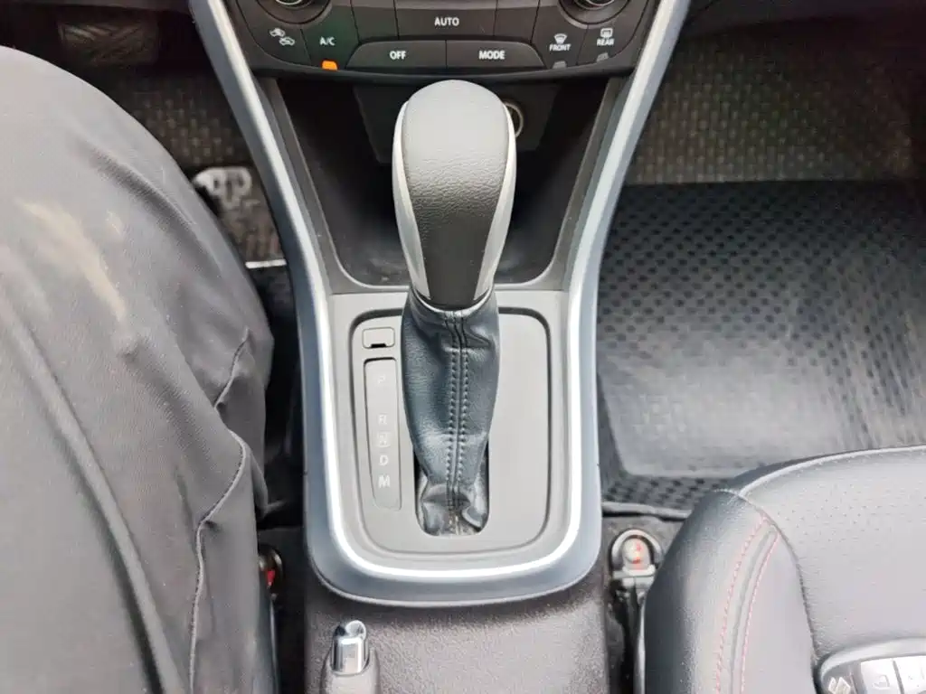 Suzuki S-Cross — миниатюра 14