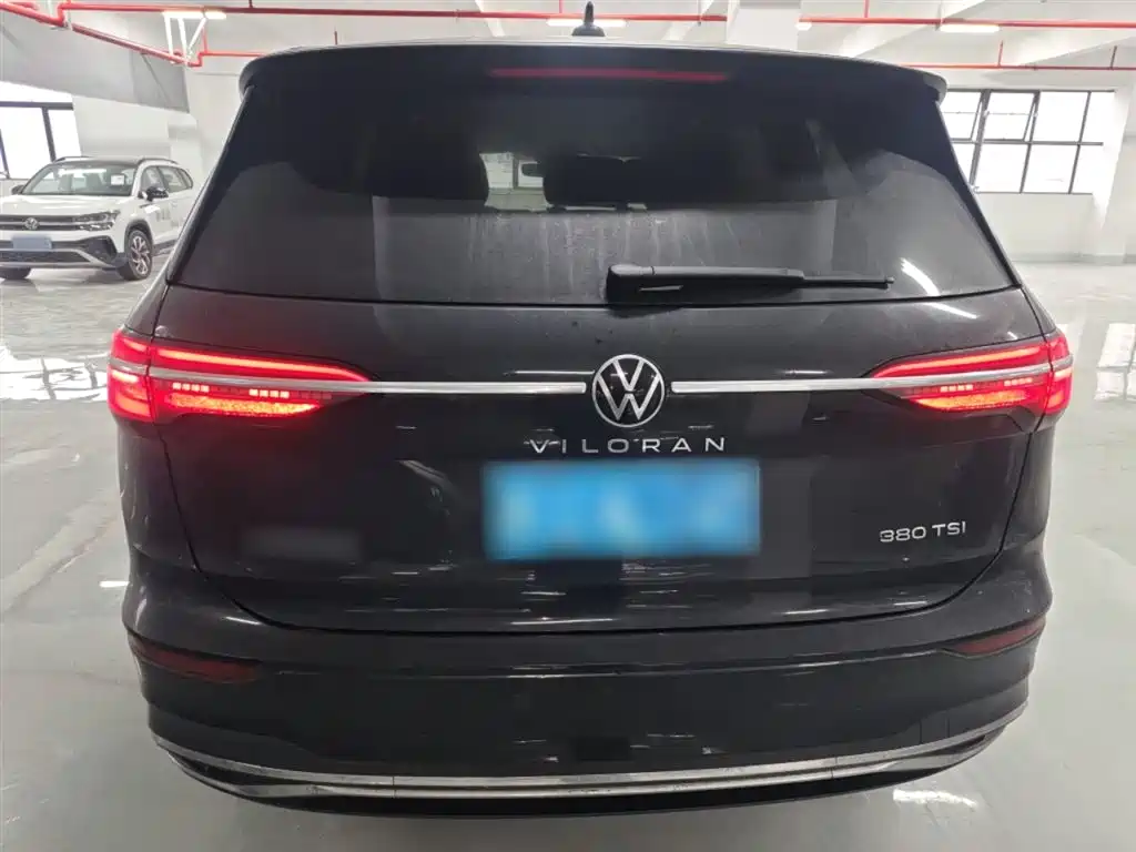 Volkswagen Viloran 2024 380TSI Luxury