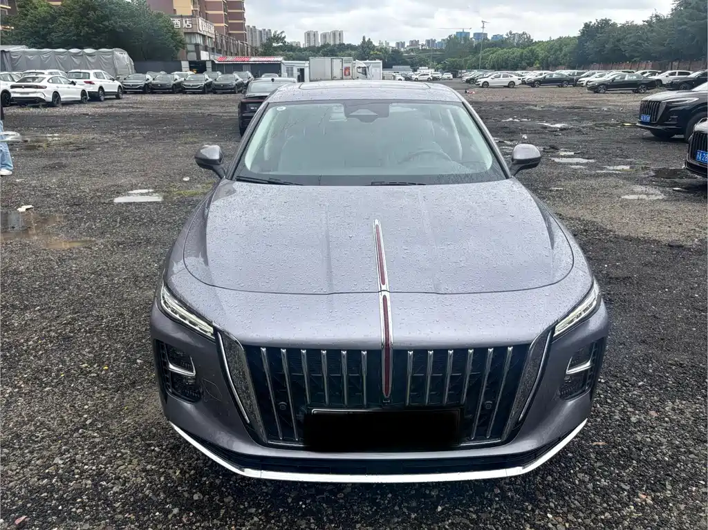 Hongqi Hongqi H5 PHEV — миниатюра 2