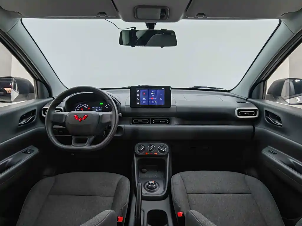 Wuling Hongguang EV — миниатюра 14